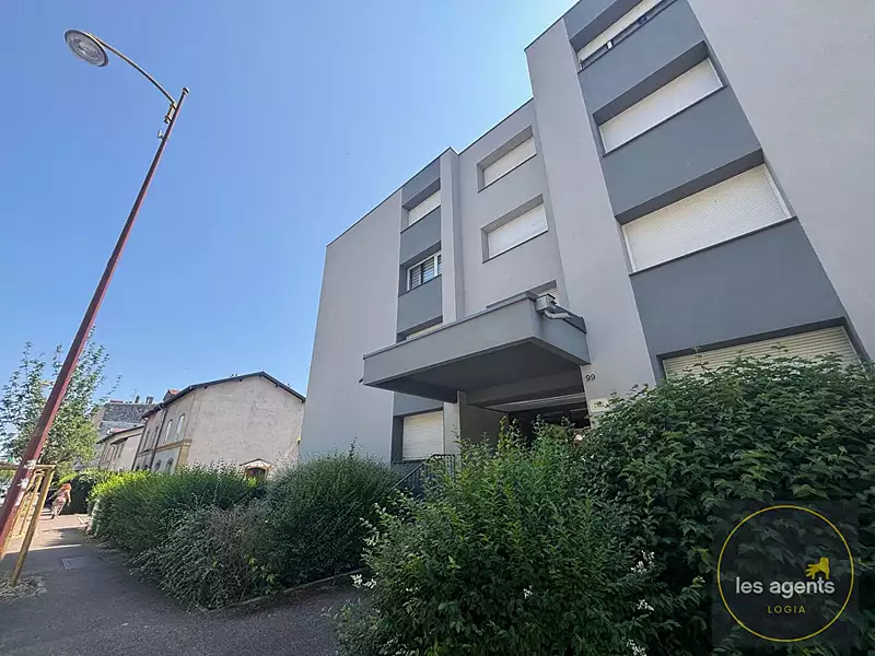 Appartement, 25 m²
