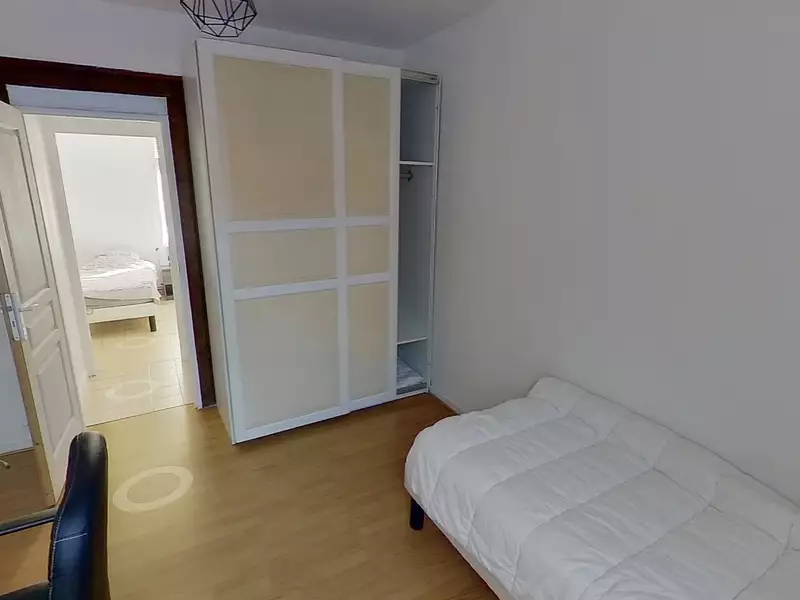 Appartement, 46,17 m²