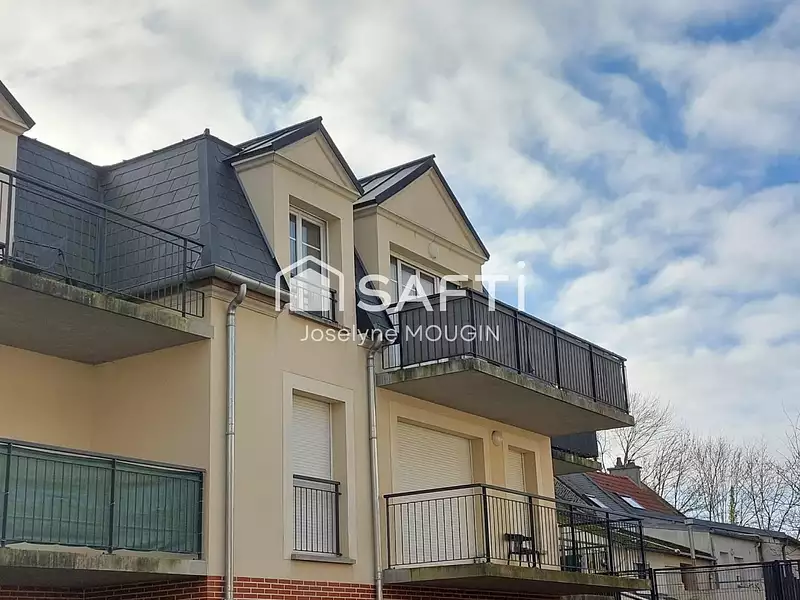 Appartement, 46 m²