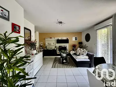 Appartement, 54 m²