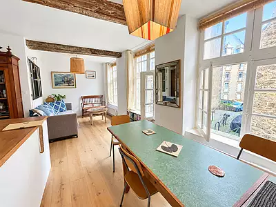 Appartement, 63 m²