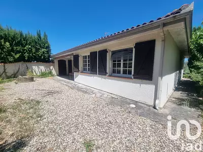 Maison, 114 m²