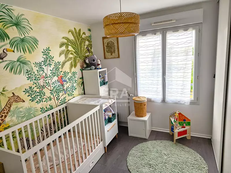 Appartement, 62 m²