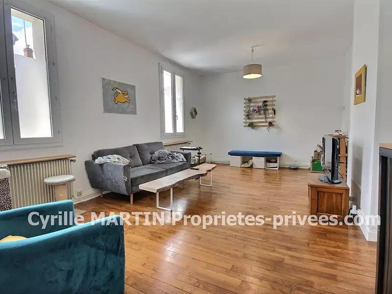Appartement, 80 m²