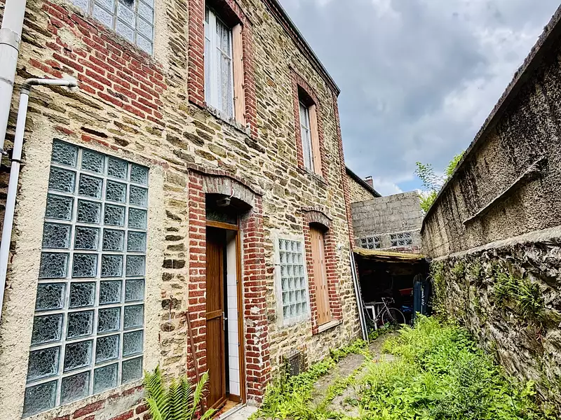 Maison, 98 m²