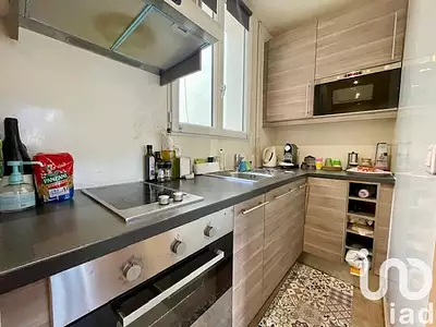 Appartement, 34 m²