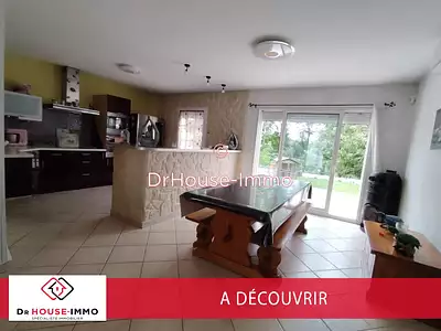 Maison, 135 m²