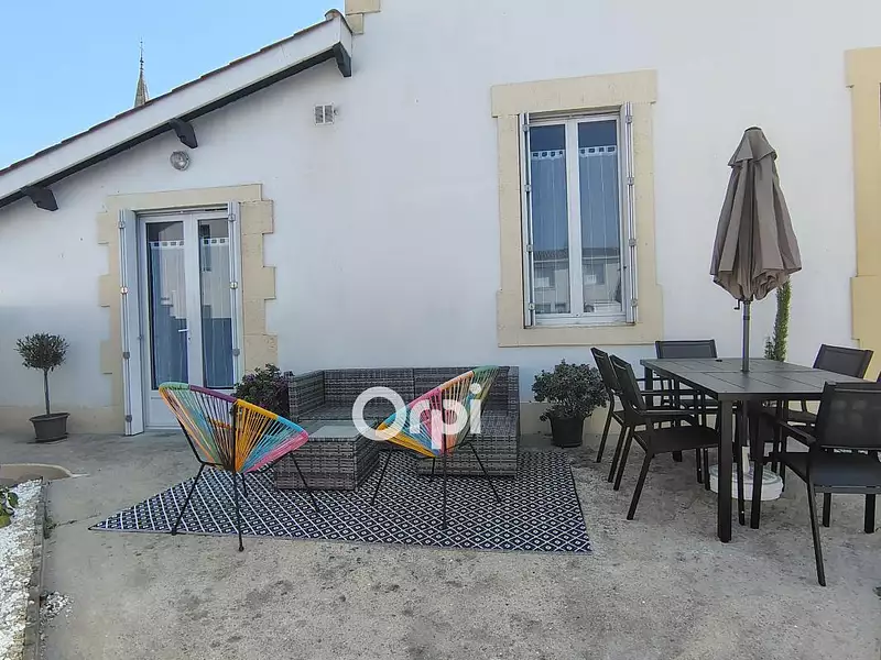 Maison, 93 m²