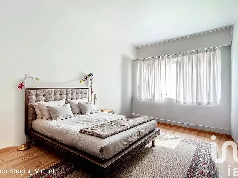 Appartement, 86 m²