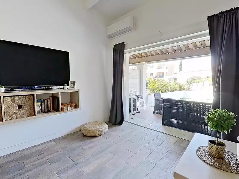 Appartement, 34 m²