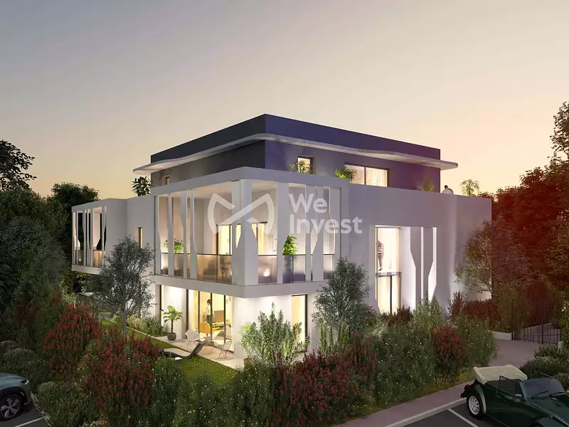 Appartement, 45,93 m²