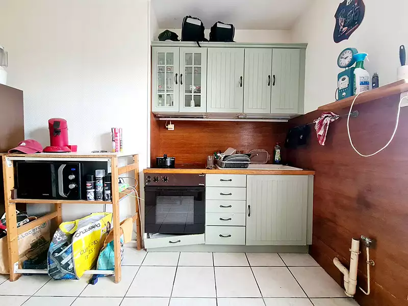 Appartement, 41,8 m²