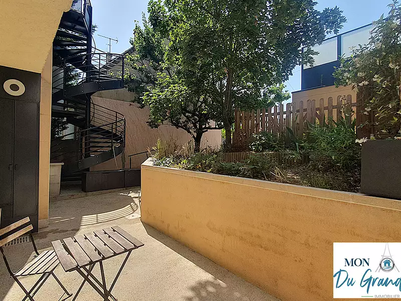 Appartement, 51,39 m²