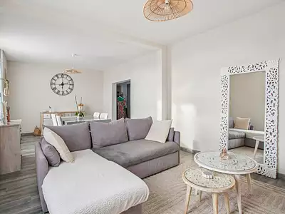 Appartement, 57,63 m²