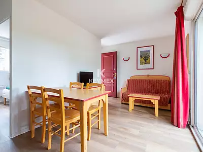 Appartement, 30 m²