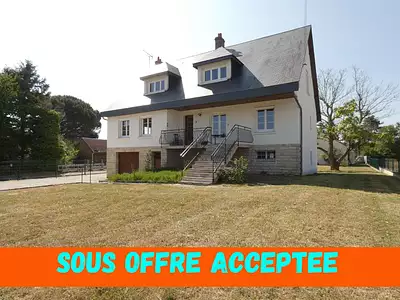 Maison, 109 m²