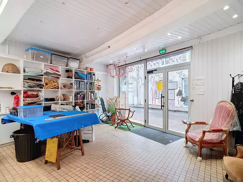 Immeuble, 150 m²