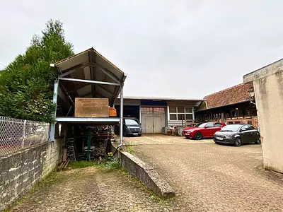 Immeuble, 276 m²