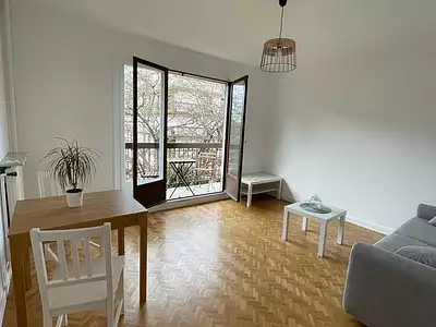 Appartement, 33,85 m²