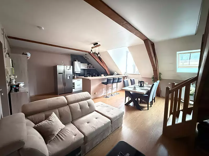 Appartement, 120 m²