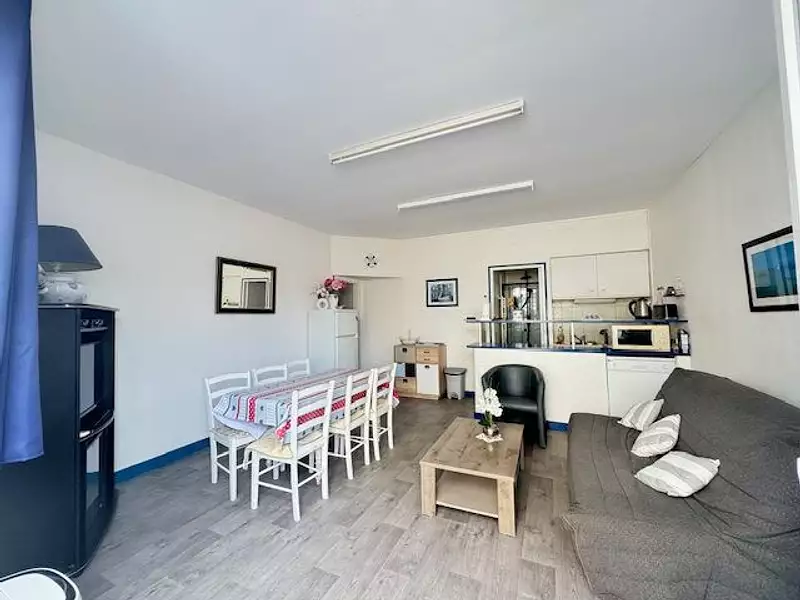 Appartement, 48,3 m²