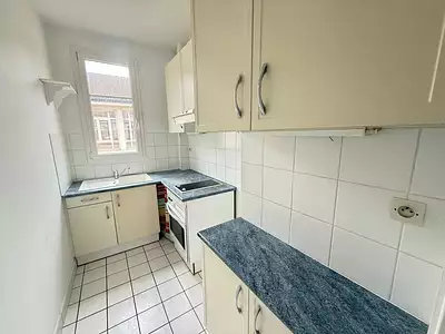 Appartement, 47,1 m²