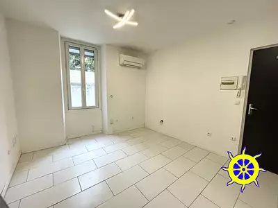 Appartement, 18 m²