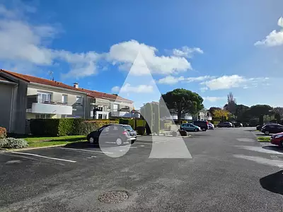 Appartement, 58,43 m²