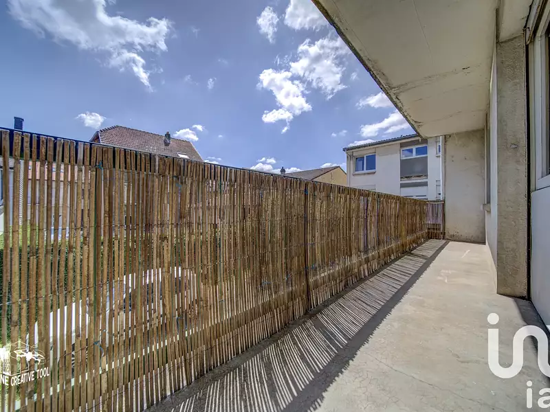Appartement, 61 m²