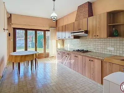 Maison, 124 m²