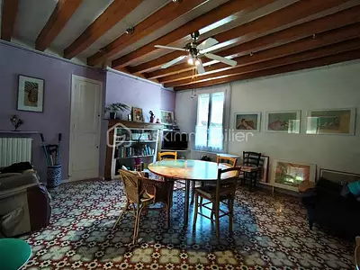 Maison, 115 m²