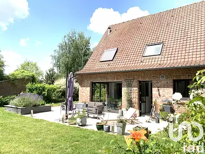 Maison, 153 m²