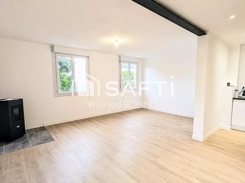 Maison, 80 m²