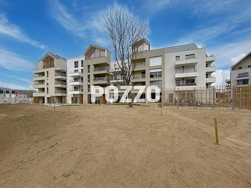 Appartement, 47,3 m²