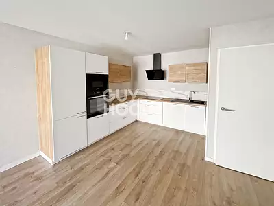 Appartement, 64,53 m²