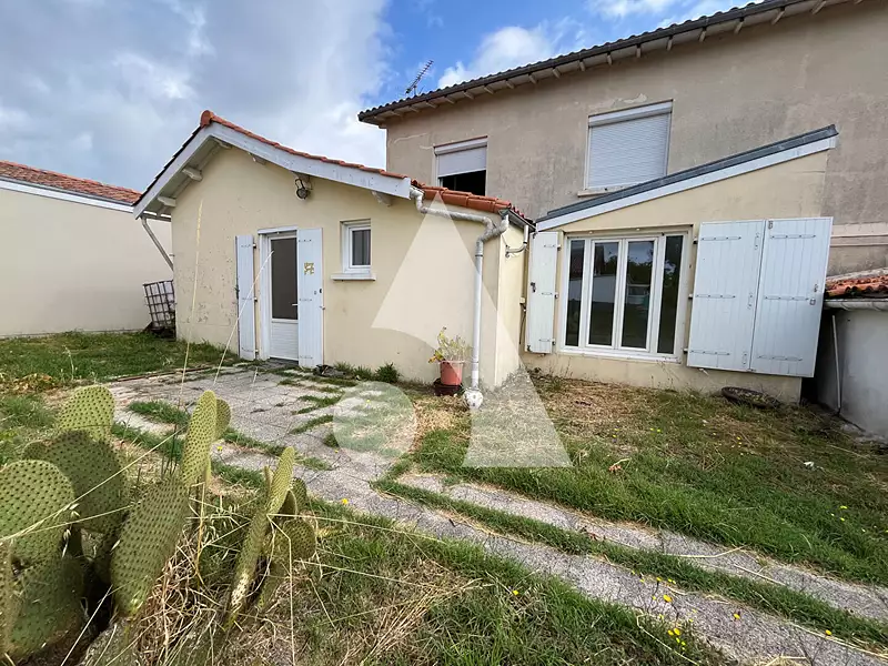 Maison, 66 m²