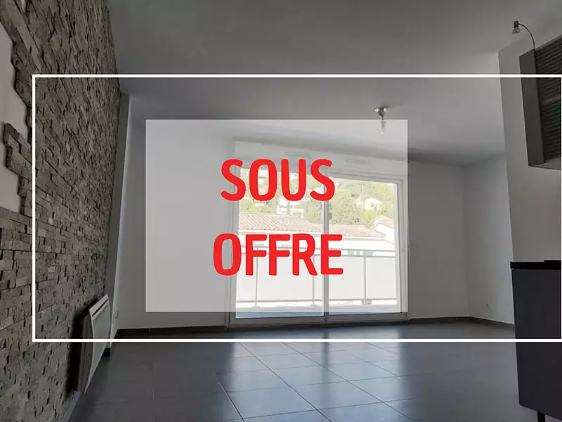 Appartement, 28 m²