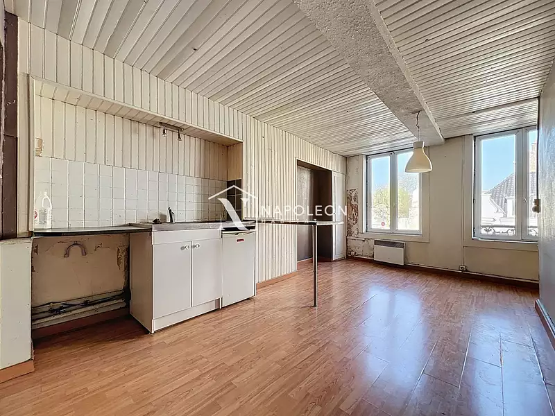 Appartement, 32,84 m²