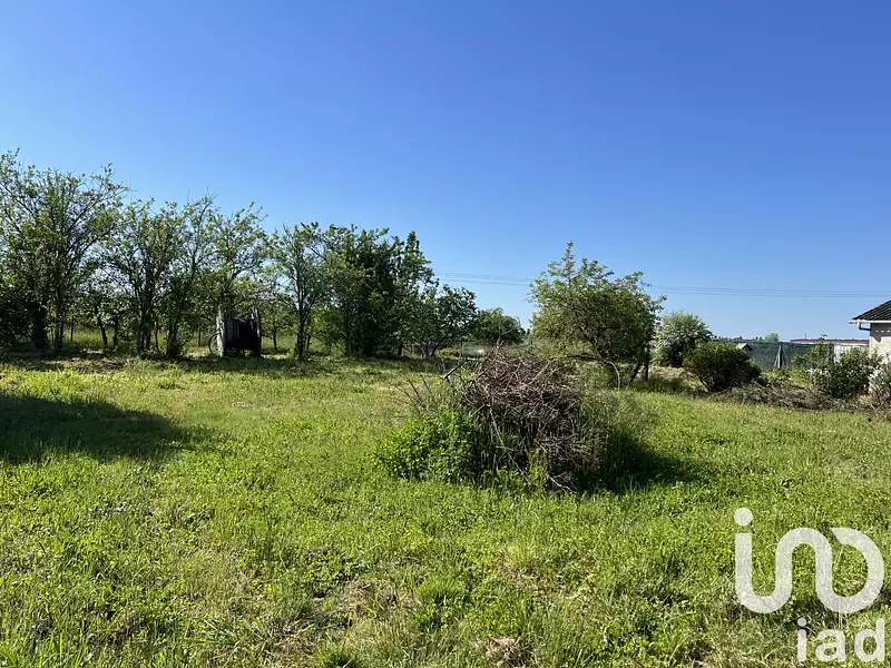 Terrain, 1 426 m²