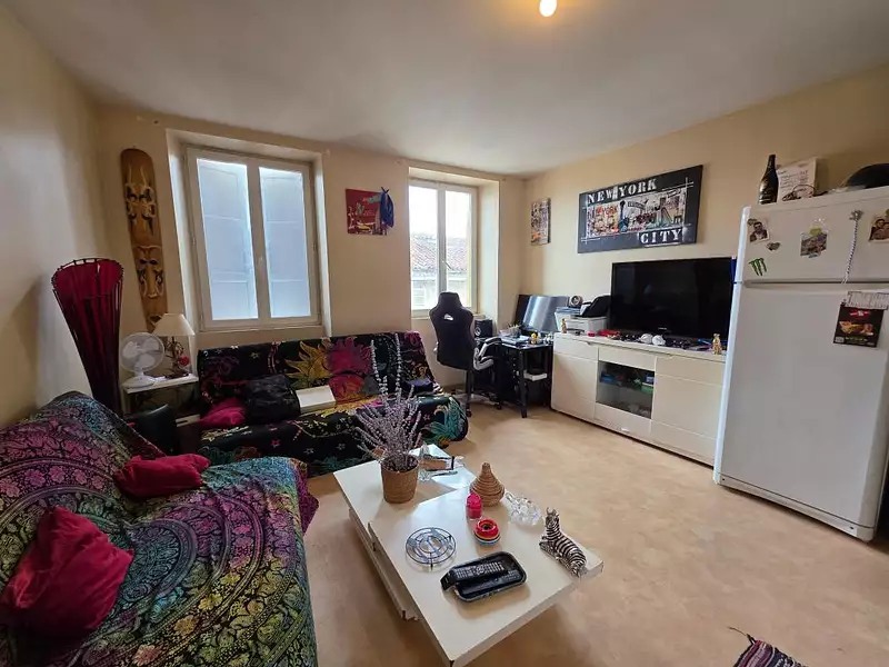 Appartement, 24 m²