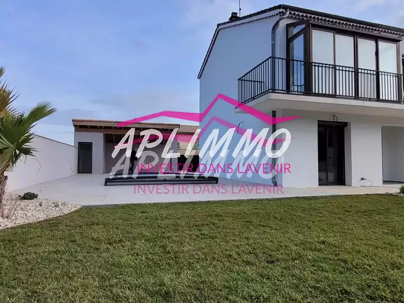 Maison, 140 m²