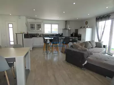 Maison, 126 m²