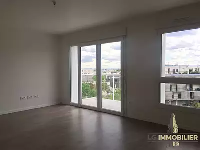 Appartement, 45,25 m²