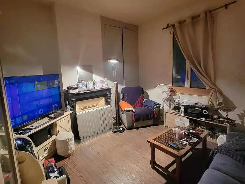Appartement, 41 m²