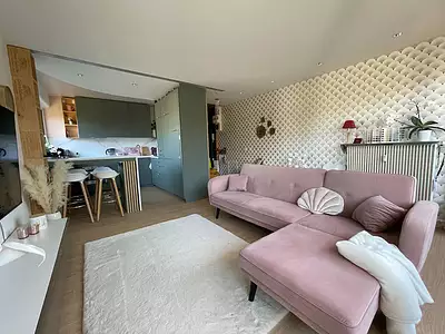 Appartement, 43 m²