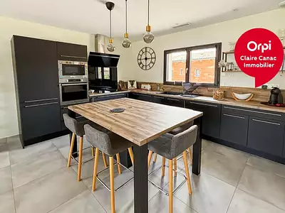 Maison, 120 m²