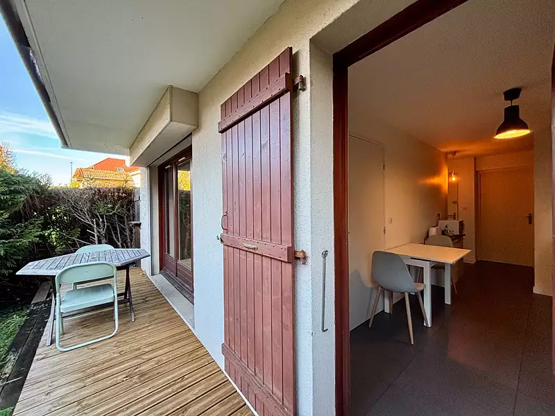 Appartement, 39,14 m²