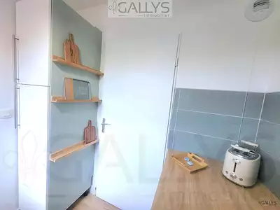 Appartement, 46,81 m²