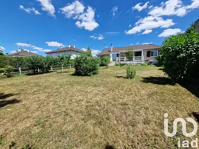 Maison, 93 m²