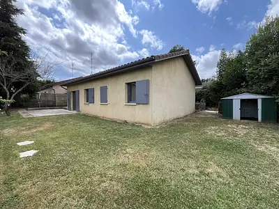 Maison, 83,54 m²